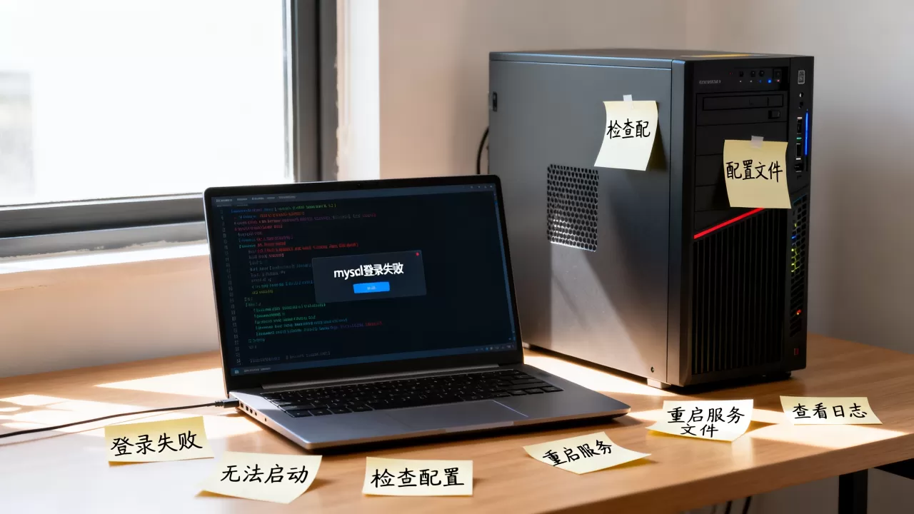 mysql登录失败无法启动怎么办,mysql启动失败怎么回事 mysql登录失败无法启动怎么办,mysql启动失败怎么回事