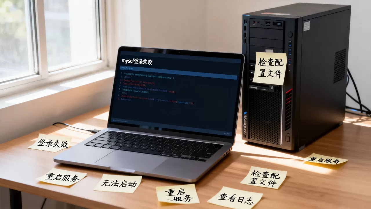 mysql登录失败无法启动怎么办,mysql启动失败怎么回事 mysql登录失败无法启动怎么办,mysql启动失败怎么回事