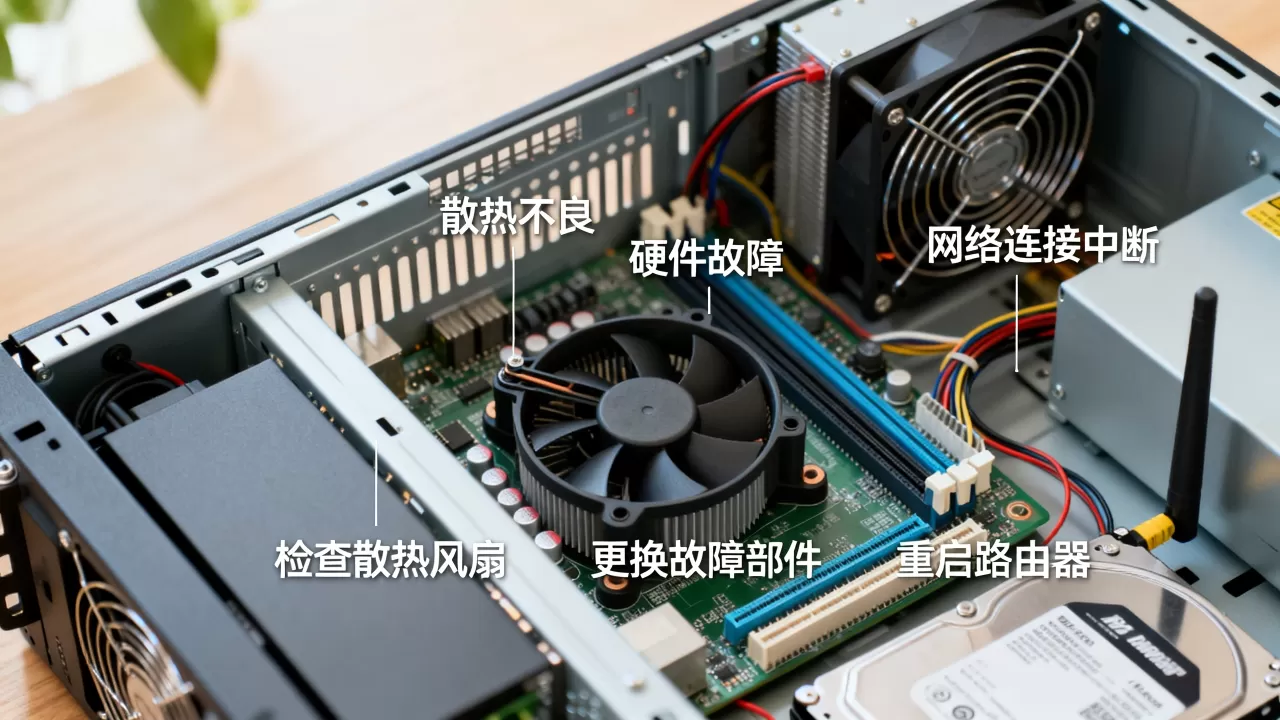 服务器到底会出哪些常见的两格问题,怎么解决 服务器到底会出哪些常见的两格问题,怎么解决