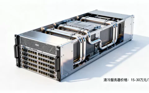 液冷服务器一套多少钱，最新报价行情如何？