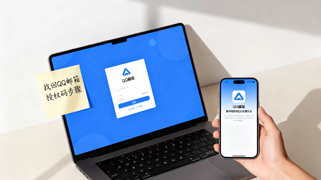 QQ邮箱服务器密码忘了怎么办,QQ邮箱授权码怎么找回? QQ邮箱服务器密码忘了怎么办,QQ邮箱授权码怎么找回?