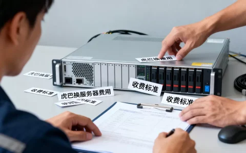 虎巴换服务器需要多少钱，虎巴换服务器收费标准是多少？