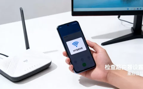 连接WiFi怎么连不到服务器地址，WiFi连不上网怎么办？