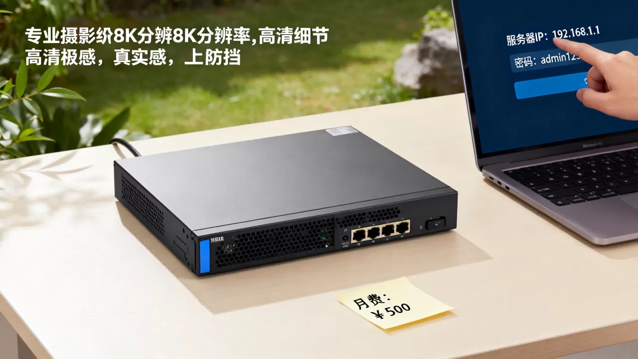 怎么查看服务器IP跟密码,多少钱一个月? 怎么查看服务器IP跟密码,多少钱一个月?