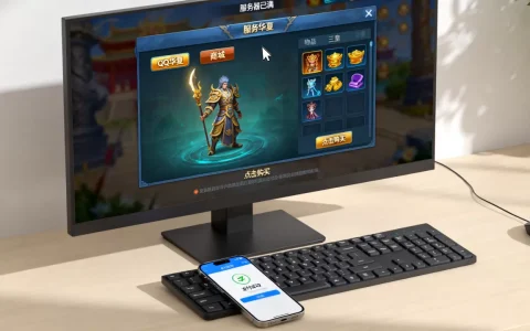 QQ华夏服务器满了怎么买三皇，QQ华夏三皇怎么购买最划算？