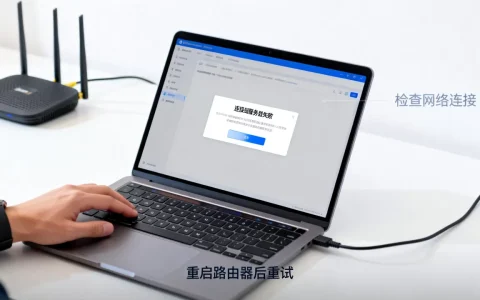 win10连接到服务器失败怎么回事，如何解决？