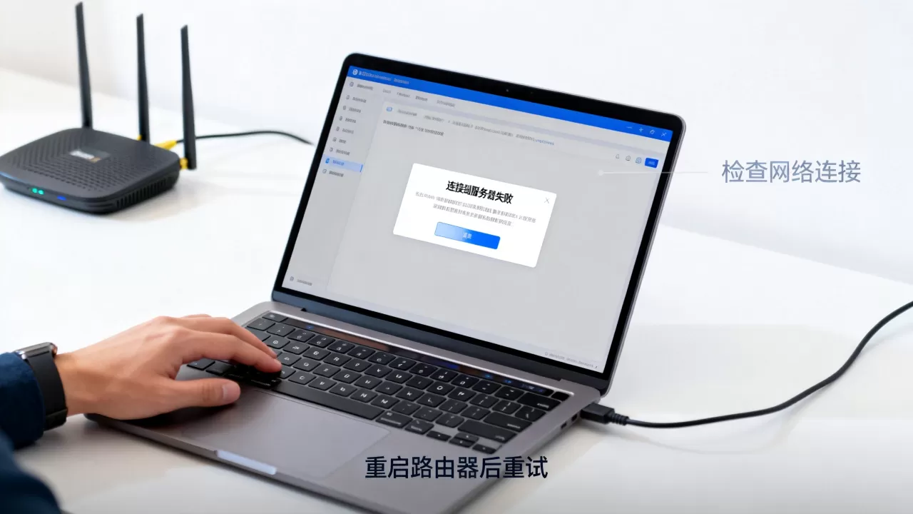 win10连接到服务器失败怎么回事,如何解决? win10连接到服务器失败怎么回事,如何解决?