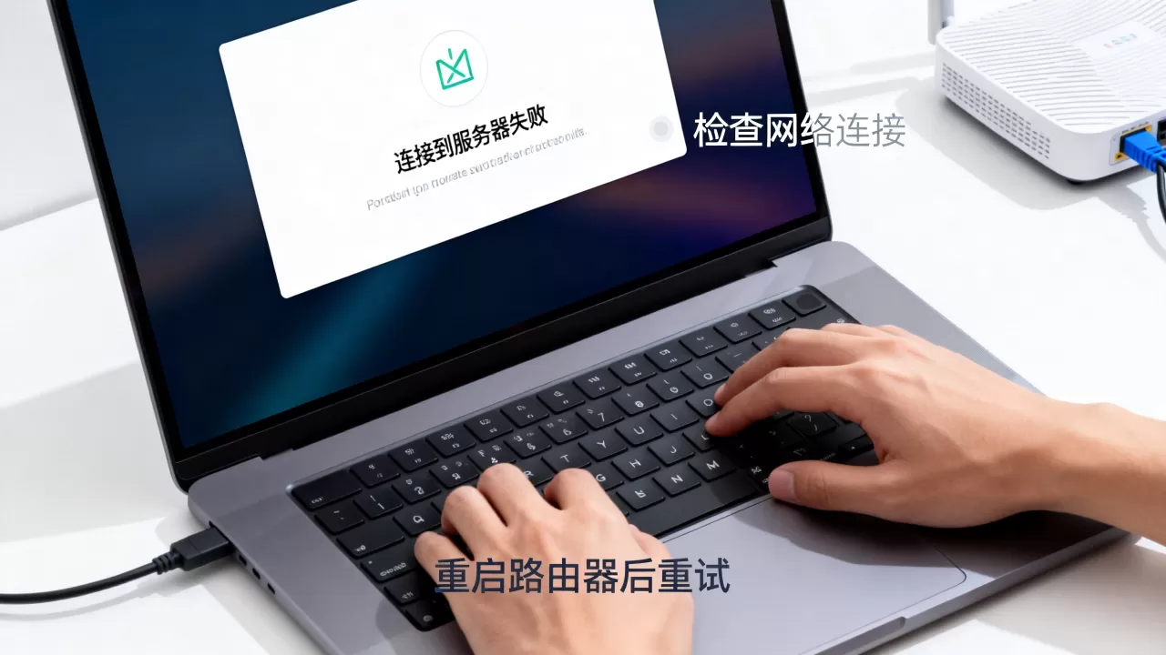 win10连接到服务器失败怎么回事,如何解决? win10连接到服务器失败怎么回事,如何解决?