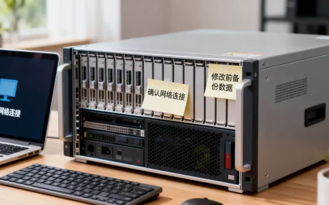 服务器第一地址怎么改，有哪些修改方法和注意事项？