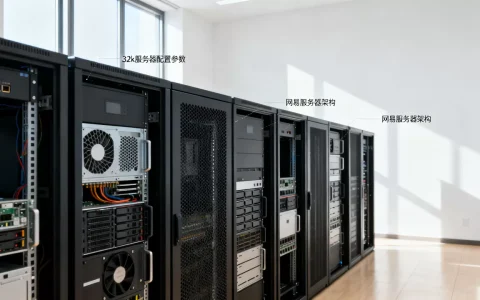 网易服务器是怎么实现32k的，32k服务器需要什么配置？