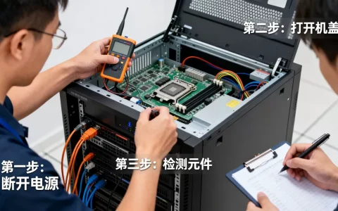 永大Y15用服务器开检修该怎么做？，操作步骤有哪些？