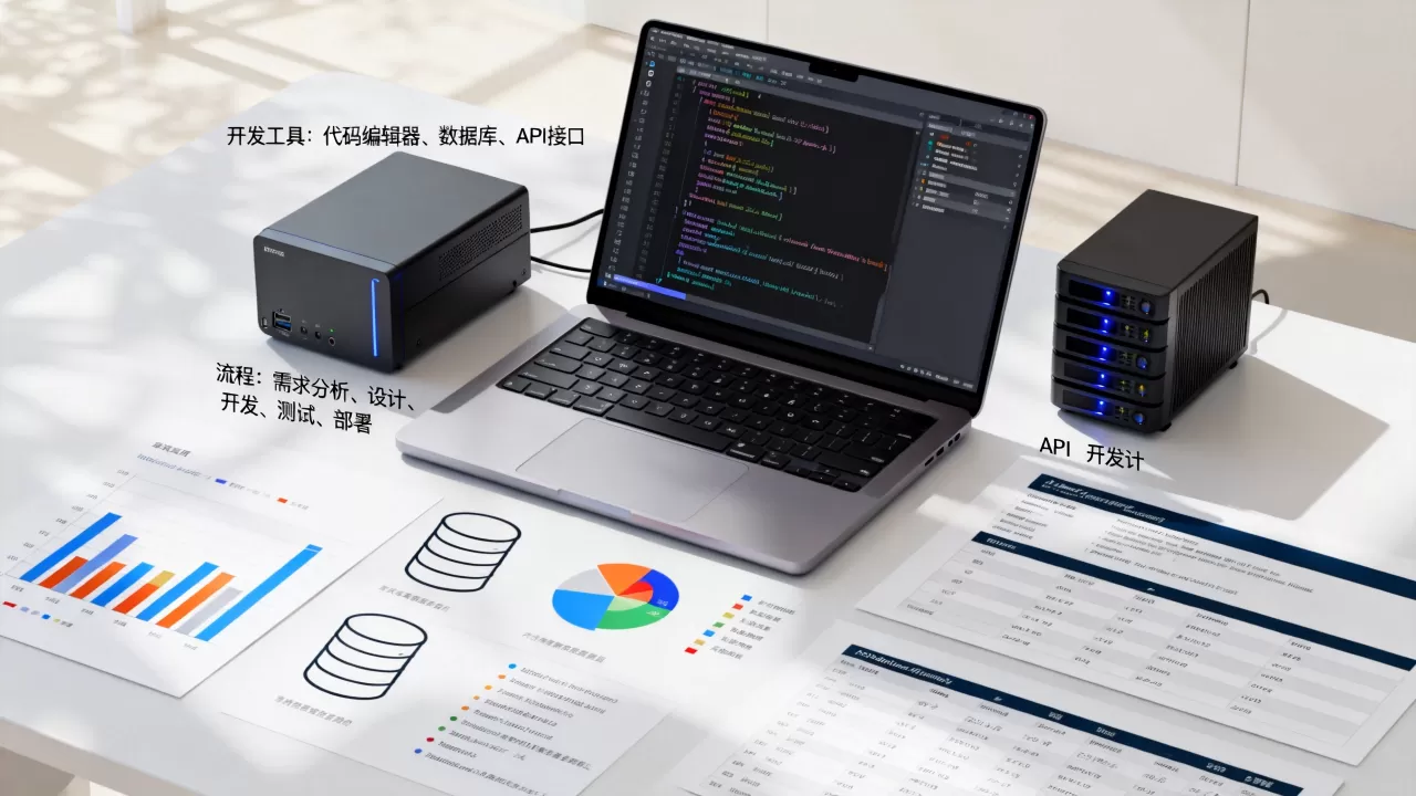 有了服务器怎么做App,需要哪些开发工具和流程? 有了服务器怎么做App,需要哪些开发工具和流程?
