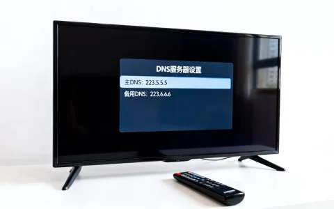 三星电视DNS服务器是多少，电视DNS怎么设置才能看直播
