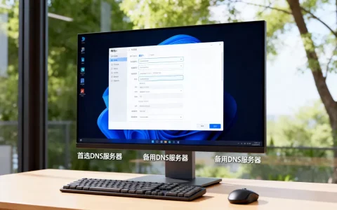 电脑DNS备用地址怎么填，设置哪个最稳定