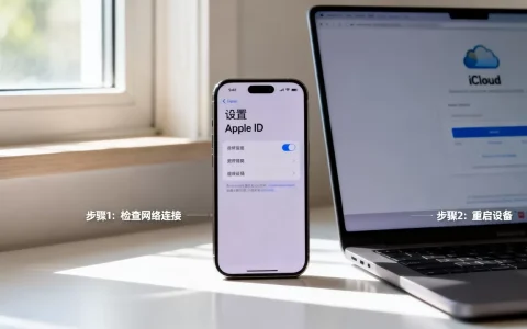 苹果ID密码更换连不上服务器咋办，苹果ID改密码失败怎么解决