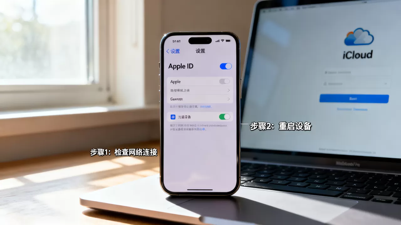 苹果ID密码更换连不上服务器咋办,苹果ID改密码失败怎么解决 苹果ID密码更换连不上服务器咋办,苹果ID改密码失败怎么解决
