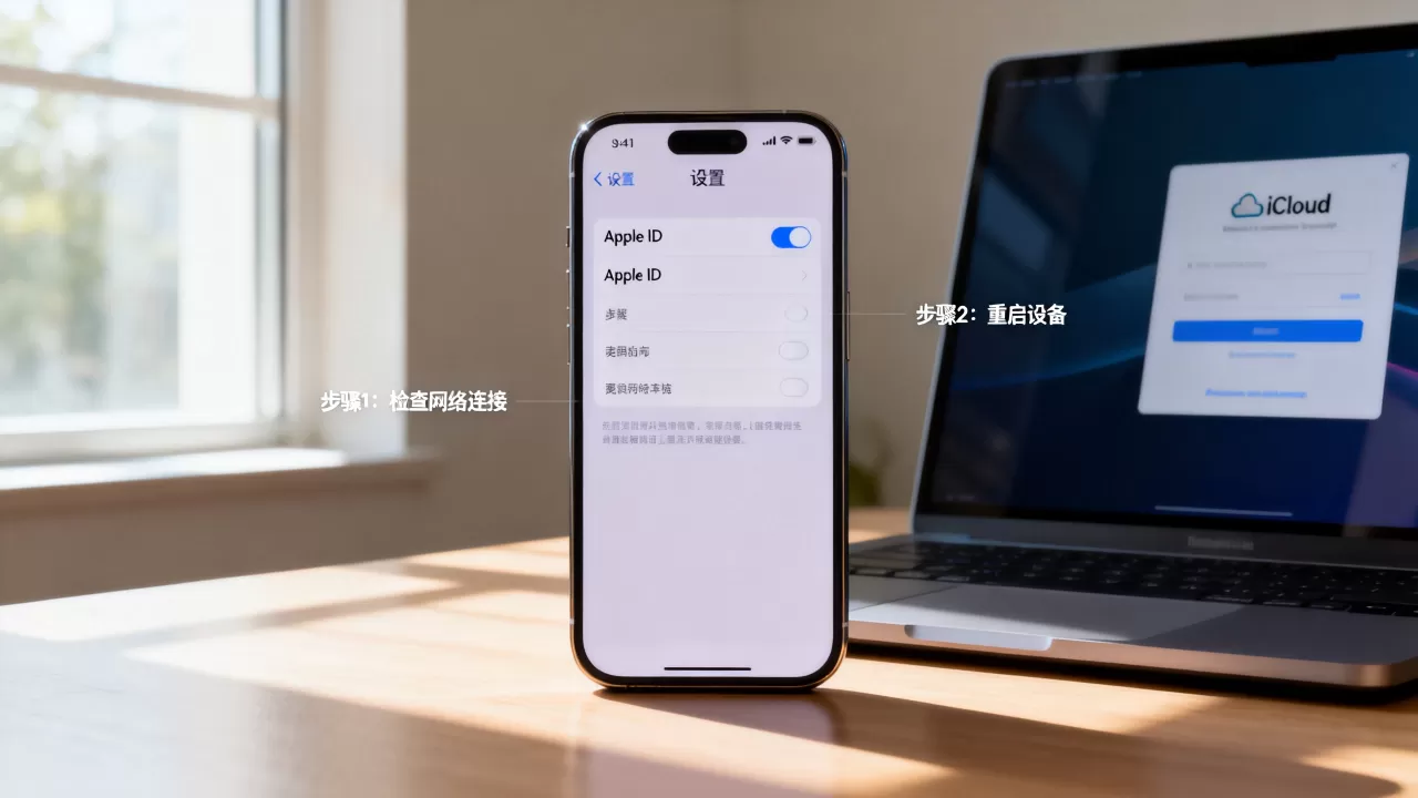 苹果ID密码更换连不上服务器咋办,苹果ID改密码失败怎么解决 苹果ID密码更换连不上服务器咋办,苹果ID改密码失败怎么解决