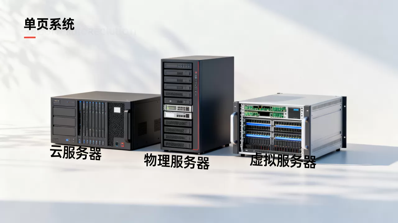 单页系统服务器有哪些类型,怎么选性价比最高? 单页系统服务器有哪些类型,怎么选性价比最高?