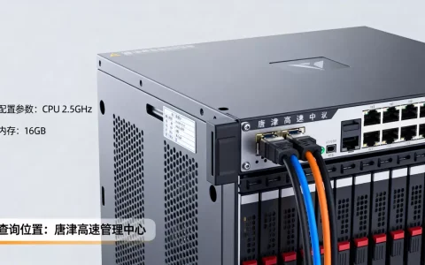 唐津高速服务器有哪些配置要求，在哪里查询