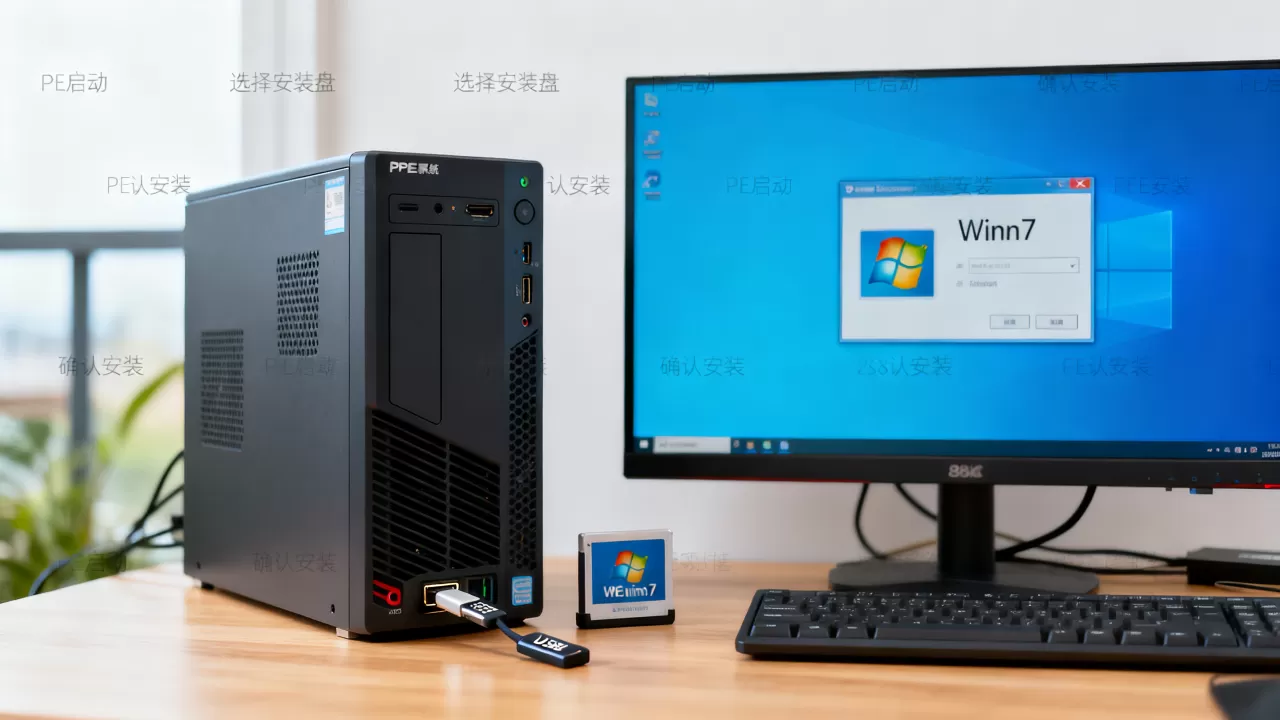 服务器系统如何在PE中装win7?,安装教程哪里有? 服务器系统如何在PE中装win7?,安装教程哪里有?
