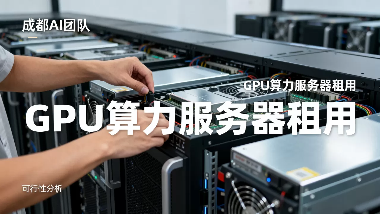 成都AI团队租GPU算力服务器可行吗,哪家更便宜? 成都AI团队租GPU算力服务器可行吗,哪家更便宜?