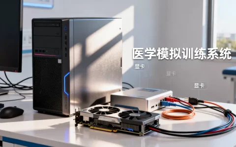 医学模拟训练系统三维渲染算力怎么配？，显卡要求高吗。