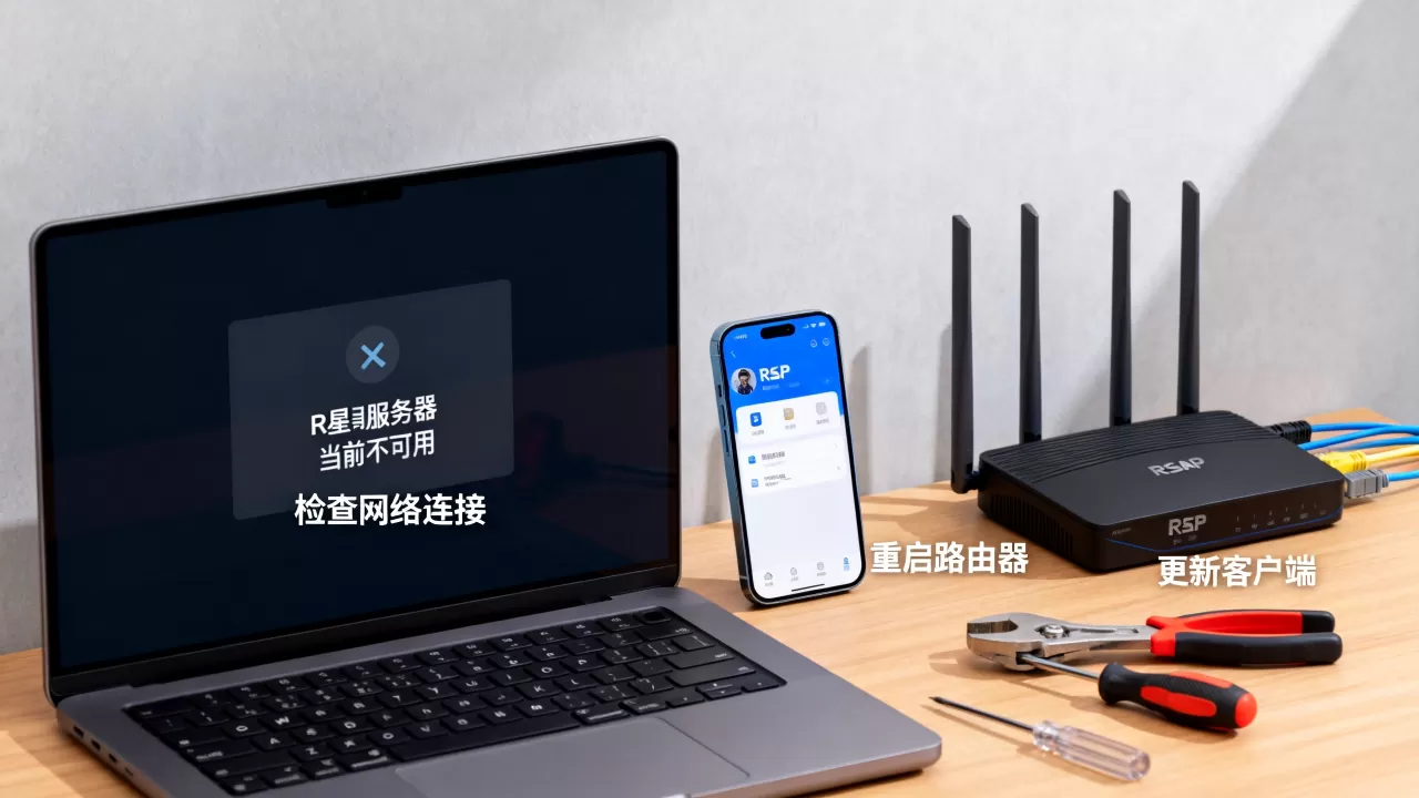 R星服务器当前不可用怎么办,快速修复方法有哪些? R星服务器当前不可用怎么办,快速修复方法有哪些?