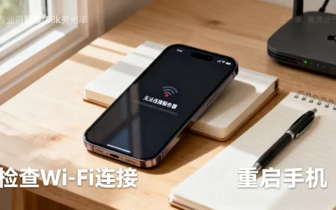 手机ID不能连接服务器错误咋办？，苹果ID无法连接怎么解决？
