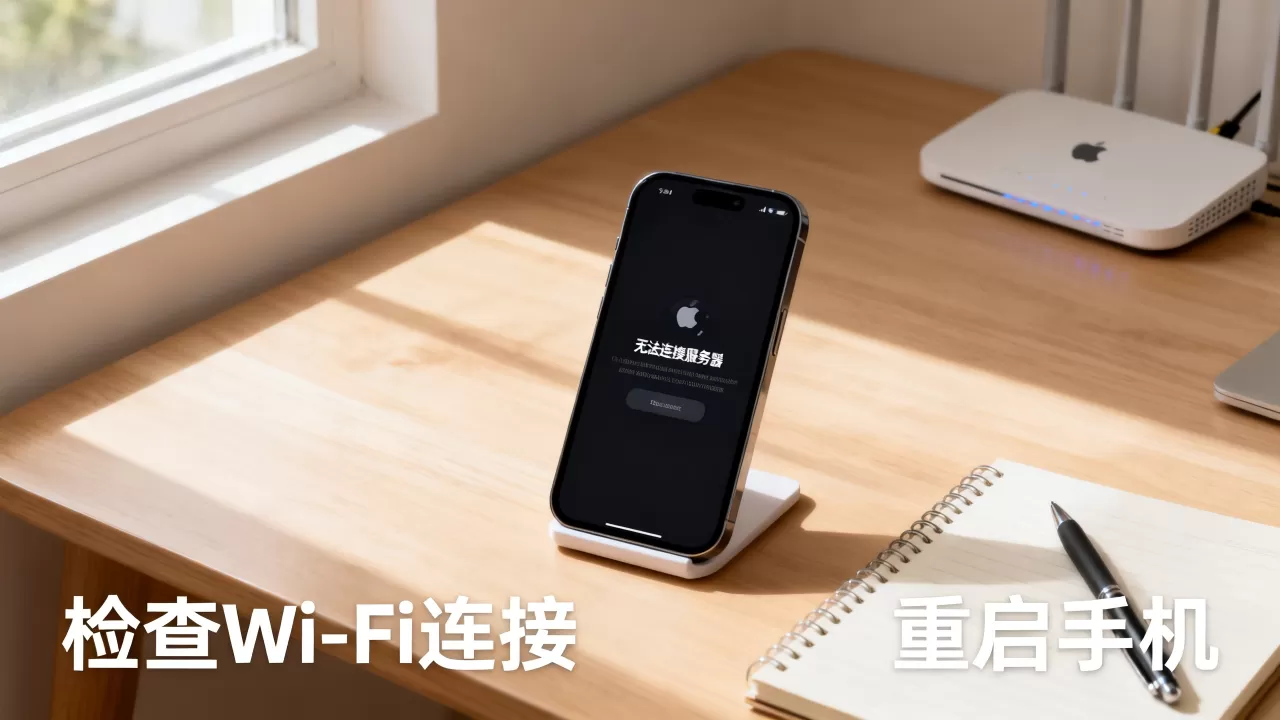 手机ID不能连接服务器错误咋办?,苹果ID无法连接怎么解决? 手机ID不能连接服务器错误咋办?,苹果ID无法连接怎么解决?