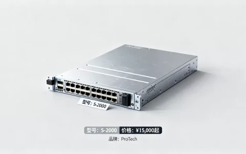 企业级小型服务器多少钱一台，哪个品牌性价比高？