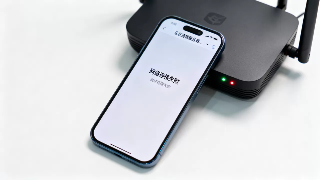 手机WiFi为何总显示连接到服务器?连不上网怎么办 手机WiFi为何总显示连接到服务器?连不上网怎么办