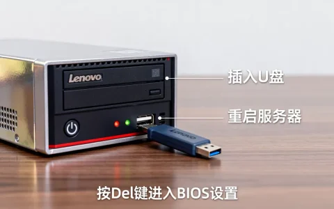 联想服务器u盘启动不了怎么办？,如何设置BIOS