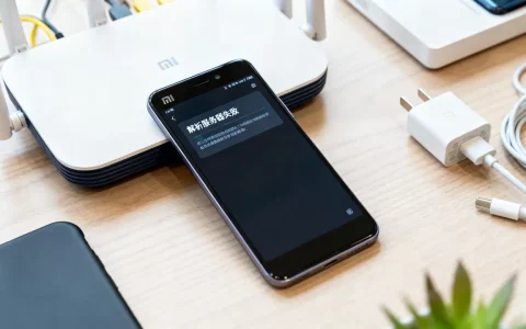 小米6s解析服务器失败怎么办，是什么原因