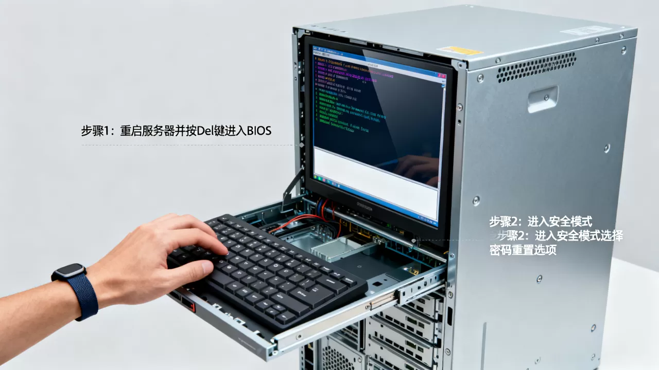 服务器BIOS密码忘了能重设吗,重置步骤有哪些? 服务器BIOS密码忘了能重设吗,重置步骤有哪些?