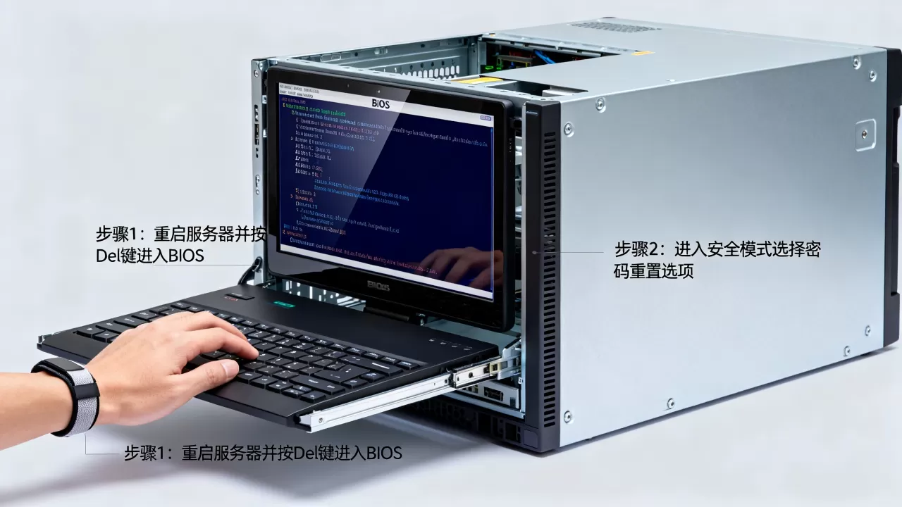 服务器BIOS密码忘了能重设吗,重置步骤有哪些? 服务器BIOS密码忘了能重设吗,重置步骤有哪些?