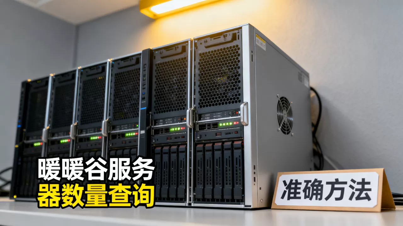 暖暖谷到底有多少个服务器呢,怎么查最准确? 暖暖谷到底有多少个服务器呢,怎么查最准确?