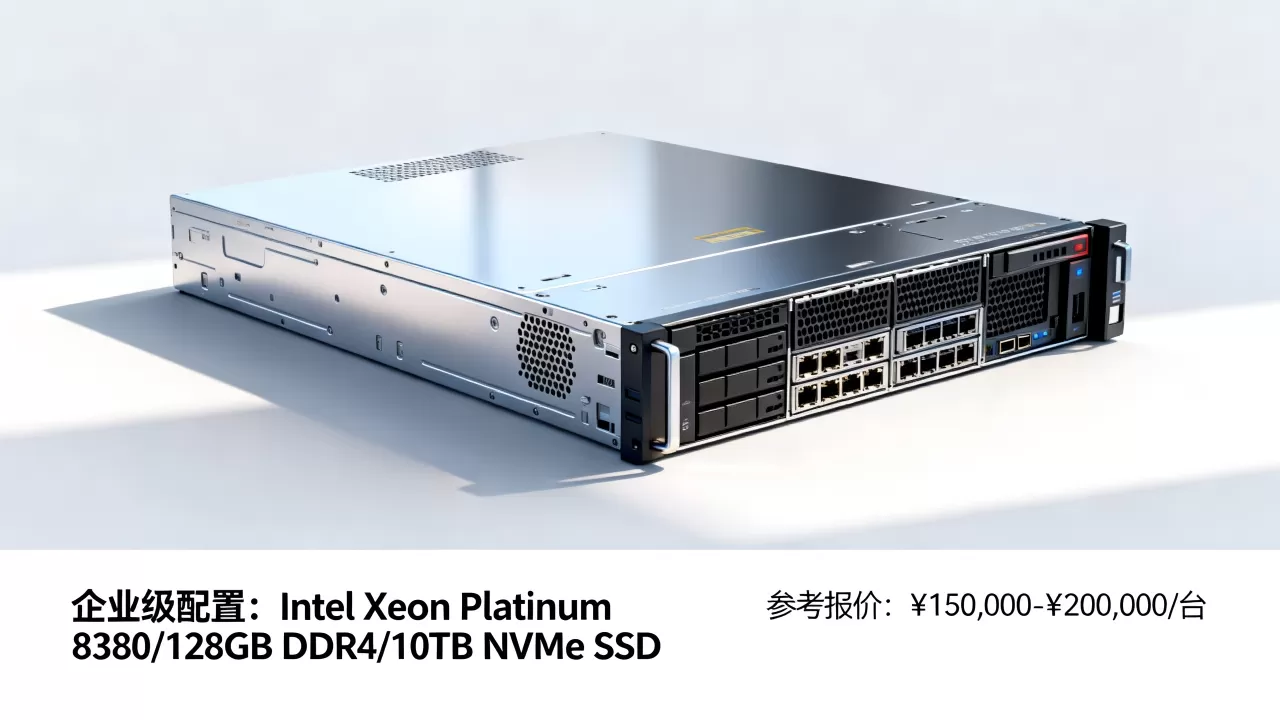 高级服务器价格多少一台,企业级配置报价如何? 高级服务器价格多少一台,企业级配置报价如何?