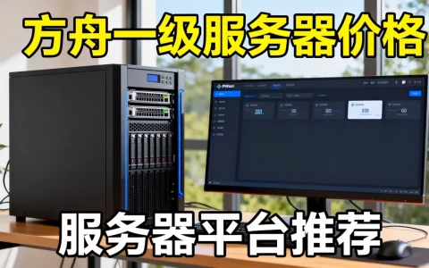 方舟一级服务器多少钱？，哪个平台比较好？