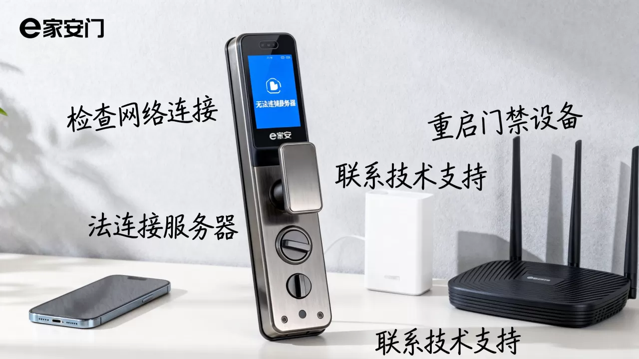 e家安门禁无法连接服务器怎么办,原因及解决方法有哪些? e家安门禁无法连接服务器怎么办,原因及解决方法有哪些?