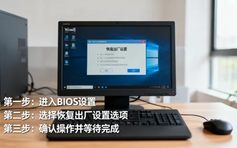 win8服务器系统怎么恢复出厂设置，恢复出厂设置步骤是什么？