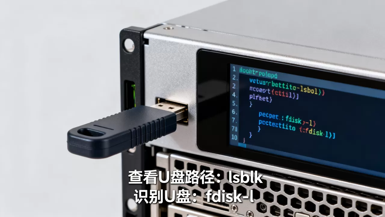 做服务器系统时U盘路径怎么查看,服务器安装识别U盘方法? 做服务器系统时U盘路径怎么查看,服务器安装识别U盘方法?