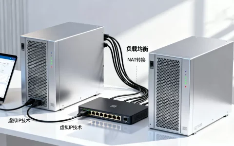 两台服务器怎么才能共用一个IP，有哪些实现方法