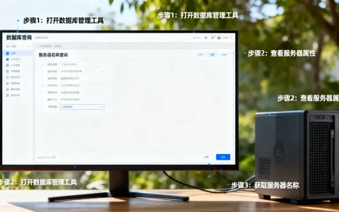 t1数据库服务器名称怎么查？，数据库服务器名称查询方法