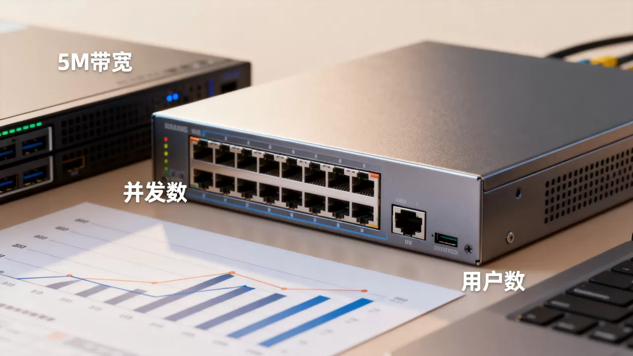 5M服务器到底能用多少人,5M带宽服务器能承受多少并发? 5M服务器到底能用多少人,5M带宽服务器能承受多少并发?