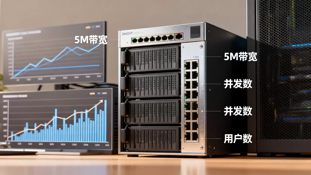 5M服务器到底能用多少人,5M带宽服务器能承受多少并发? 5M服务器到底能用多少人,5M带宽服务器能承受多少并发?