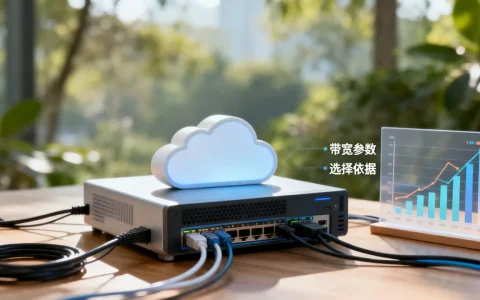 云服务器一般带多少带宽，带宽大小如何选择？