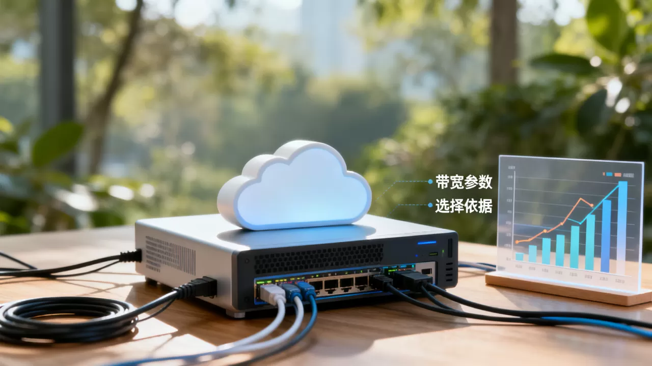 云服务器一般带多少带宽,带宽大小如何选择? 云服务器一般带多少带宽,带宽大小如何选择?