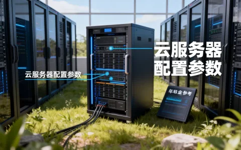 服务器租金一年一般多少钱，云服务器租用价格怎么算？