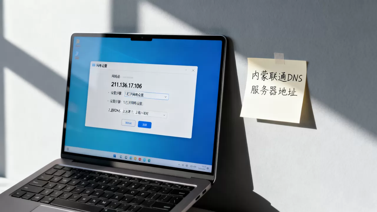 内蒙联通DNS服务器地址是多少,怎么设置? 内蒙联通DNS服务器地址是多少,怎么设置?