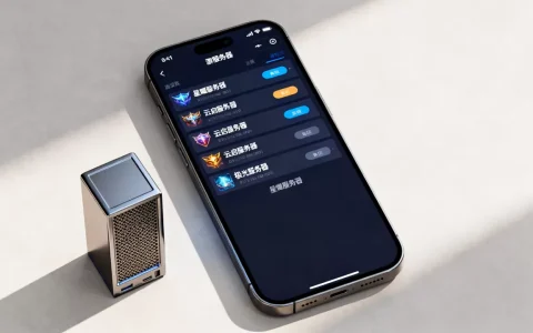 哪些官方手游服务器值得推荐,2026年最新手游服务器有哪些